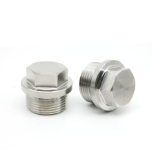 Shop for High-Quality DIN 910 Heavy-Duty Hex Head Screw Plugs Online
