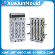 PET preform injection mould for blood tube