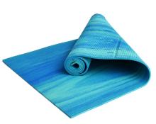 24*72" Rainbow PVC yoga mat
