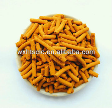 ferric oxide molten steel refractory desulfurizer