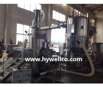 Powder Rapid Mixing Granulator