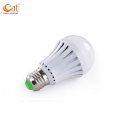 12W led-lampen met batterijback-up