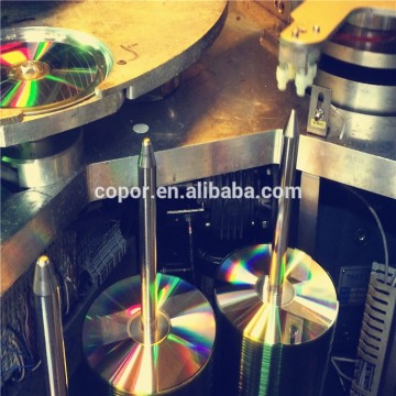 Factory attractive offer blank CD-R with 700mb storage capacity