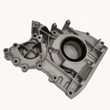 EC210 VOE21489736 Oil Pump Housing for Wheel Loader