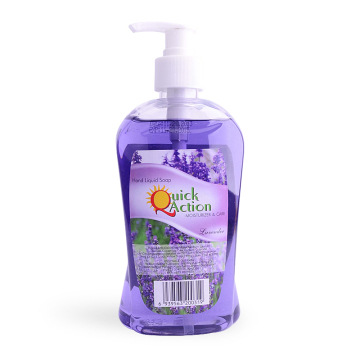 Aloe Liquid Hand Soap