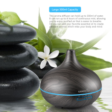 400ml LED Color Lights Shenzhen Scent Diffuser Machine