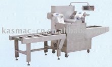 Modified atmosphere packaging machine series