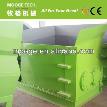 PET Bottle Bale Opening Machine