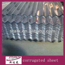 galvanzied corrugated steel sheet/roofing material