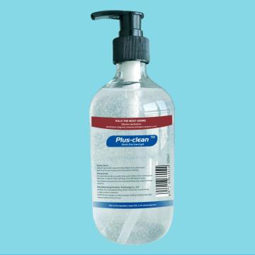 Bulk Hand Rub Alcohol Waterless 500ml