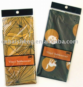 Halloween PE Tablecloth