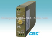 CGC china good quality time relay TAE time relay