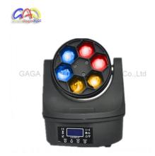 Mini Bee Eye 6X15W LED Light Mini Moving Head Light