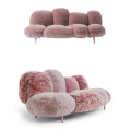 Cipria sofa living room furniture