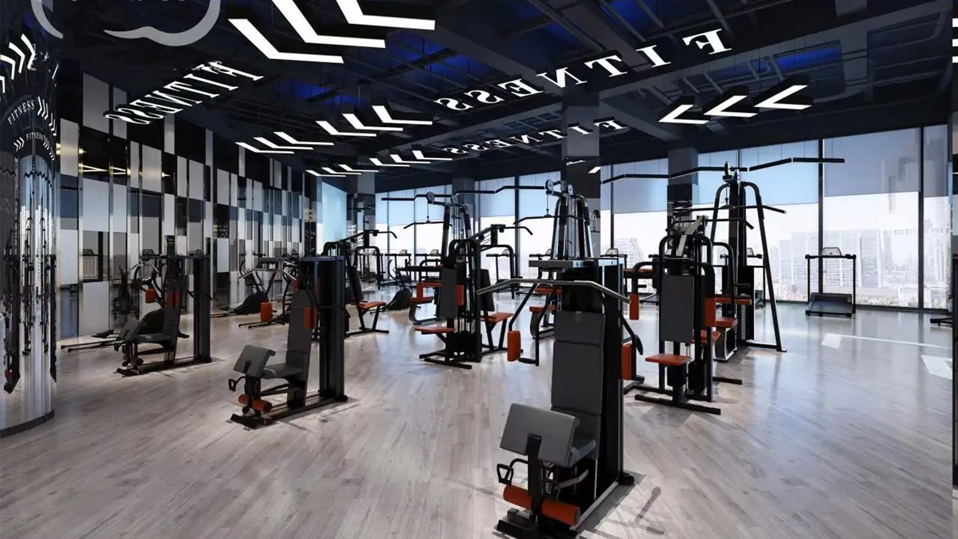 How maintain the gym equipment (1)