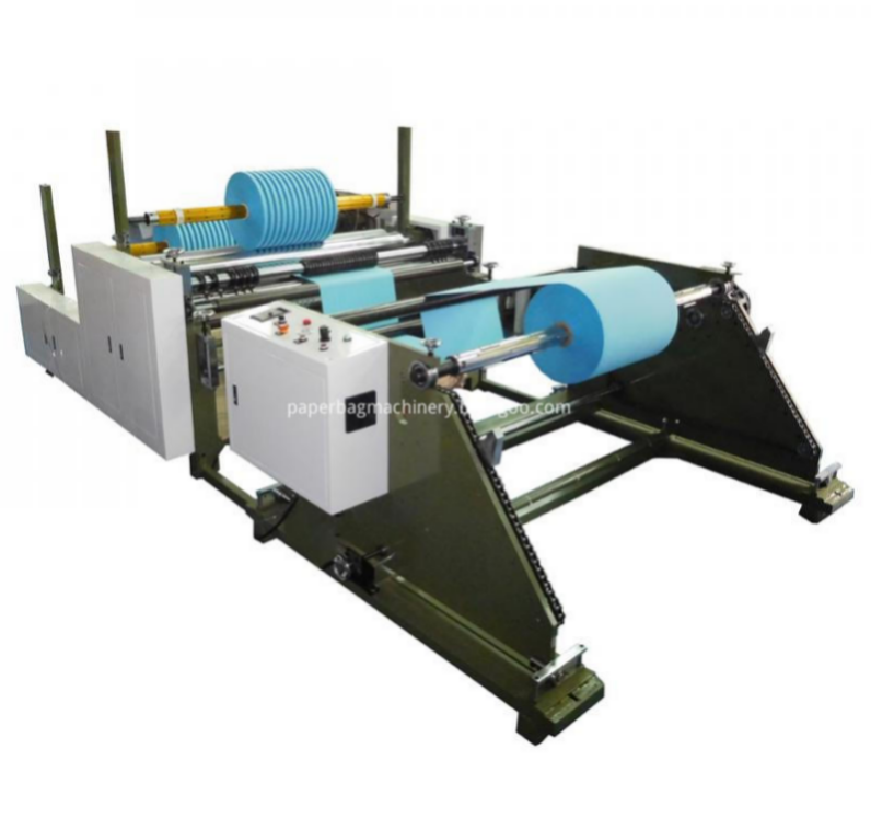 What Are The Advantages Of The Slitting Machine?