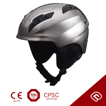 Hot selling ski helmet/snow helmet/ adult ski helmet 118