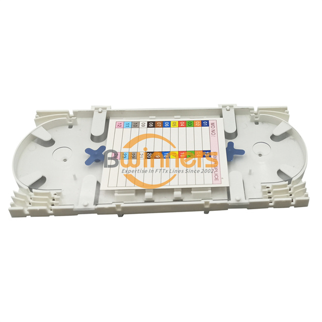 Ftth Optic Splice Tray