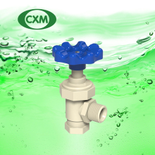 CPVC ASTM D2846 ANGLE VALVES