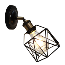 Adjustable Industrial Wall Sconce Vintage Wall Lamp