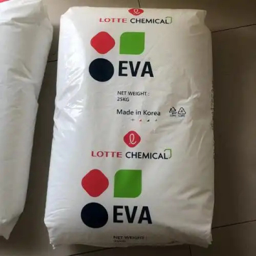 Plastic granuls Lotte EVA VS430 Raw Material