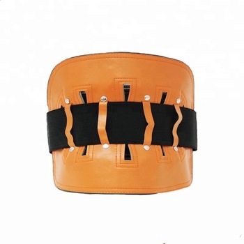 Medical Adjustable Fiber Waist Support Belt For Recovery
