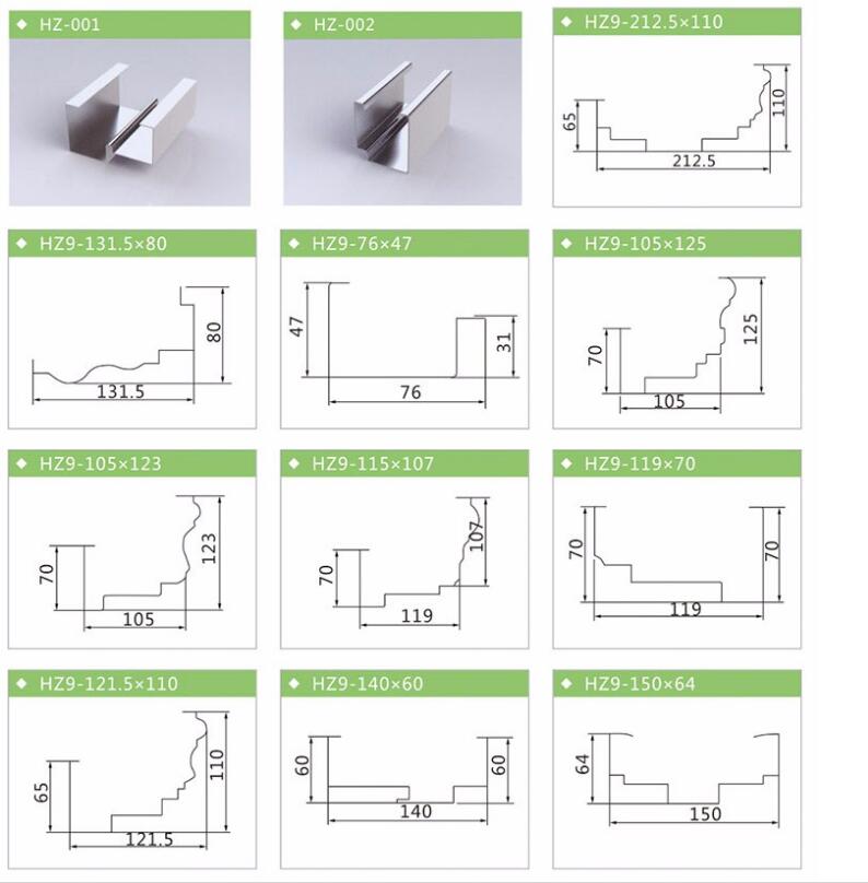 door frame forming machine