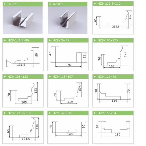 Metalltürrahmen Maschine