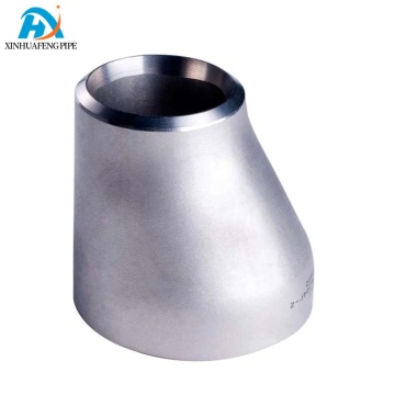 Eccentric Reducer Stainless Steel with Welding Stamping