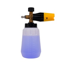 Plastic Jet Car Wash Gun Snow Foam Lance