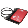 120GB Mobil Sabit Disk USB 3.0 Harici SSD Muhafaza 120GB Mobil Sabit Disk