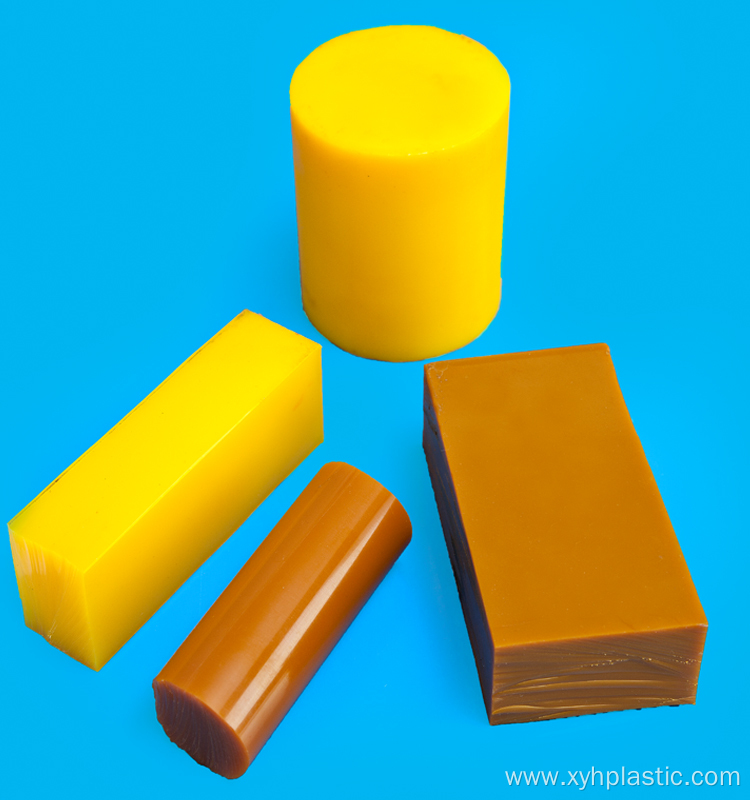 Polyurethane material sheet PU board