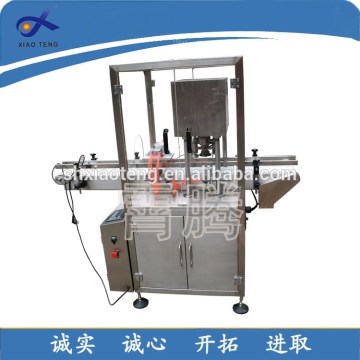 Automatic canning machine, canning machine jars, canning jar lid