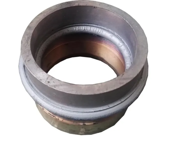 Hydraulic Type Drill Pipe Automatic Friction Aluminium Welding Machine