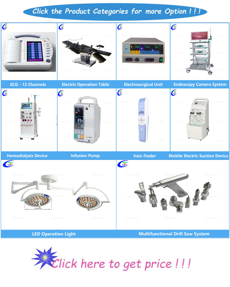 China Lamp Led Operating Surgical Light