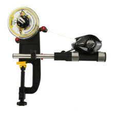 Portable Aluminum Baitcasting Reel Line Winder Machine