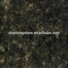Verde Uba Tuba tile slab countertop