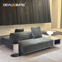 Modern Leather Sofa Set