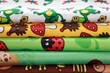 PUL Printed Fabric
