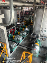 Innovative Steel Cleaning Process for Production Lines