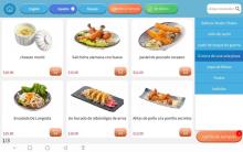 Really Best Tablet order system