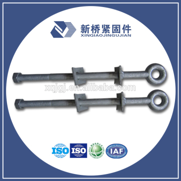 Eye Bolt/Strap Bolt/Lifting Eye Bolt/Overhead Pole Line Hardware