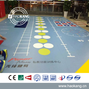 Personal Training Mat