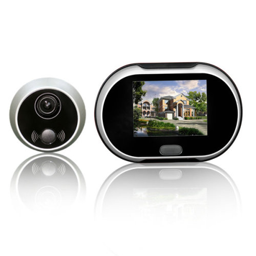 3.5 Inch Screen Digital Door Viewer with Doorbell