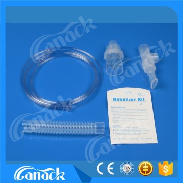 Chinese supplier nebulizer kits
