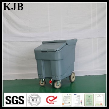 KJB-C02 ICE STORAGE FREEZER, ICE STORAGE BIN, ICE STORAGE BOX
