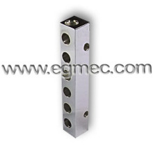 90 Degree Side Connections Junction Bar Manifold?