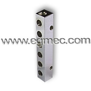 90 Degree Side Connections Junction Bar Manifold?