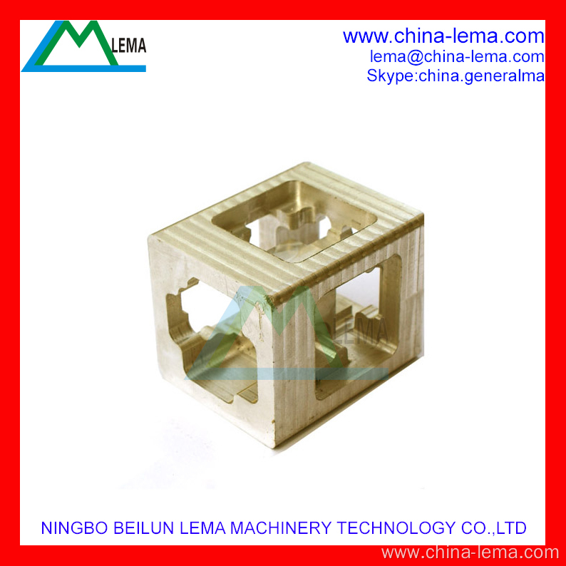 High-Quality Aluminum Alloy Machining Maker