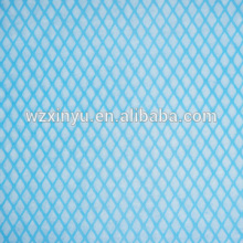chemical bonded nonwoven fabric for kitchen wipes